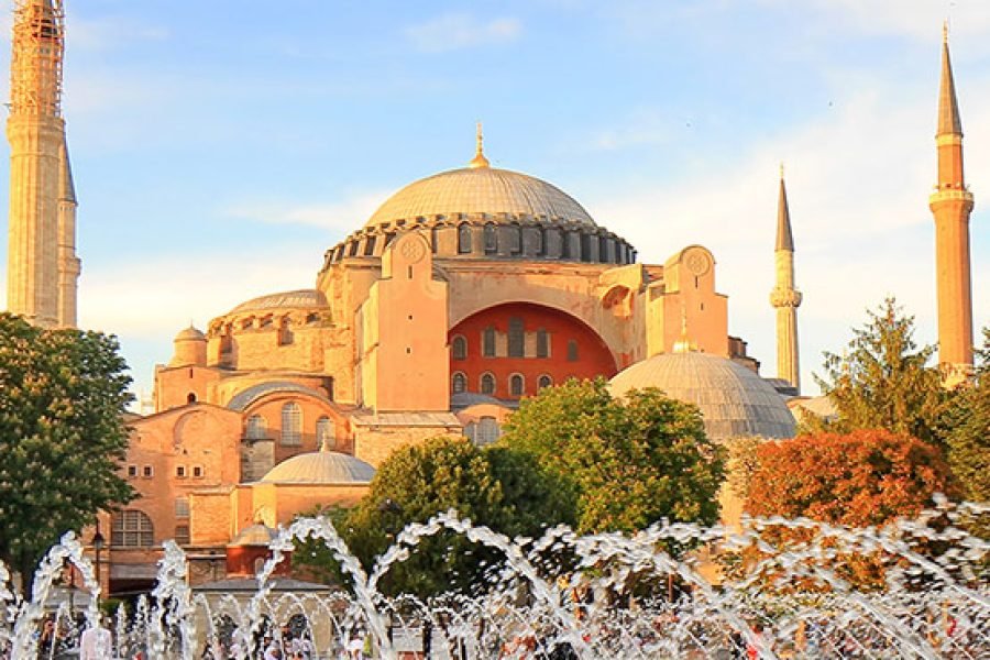 Grand Tour Of Turkey