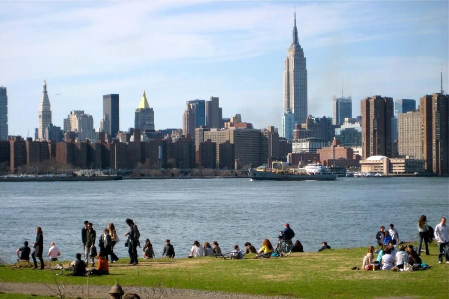 A La Carte : New York City
