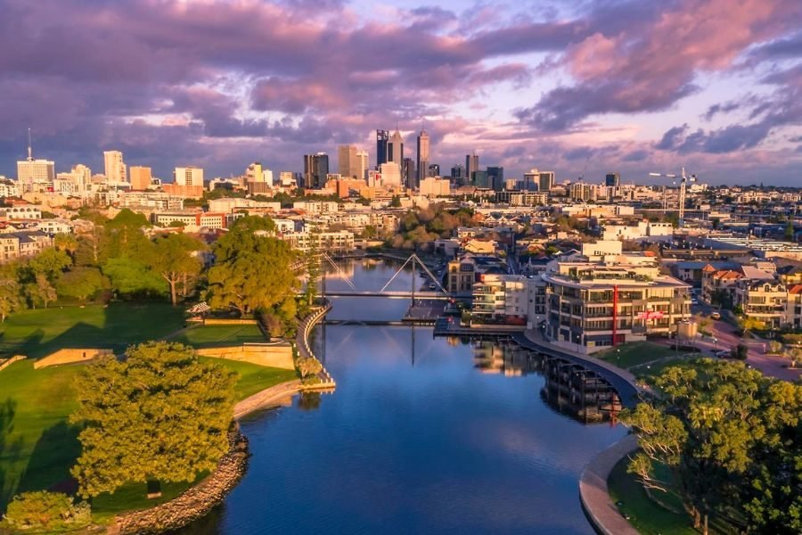Discover Perth Australia