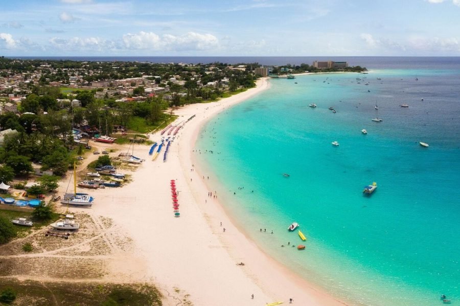 Carlisle Bay Beach Holiday
