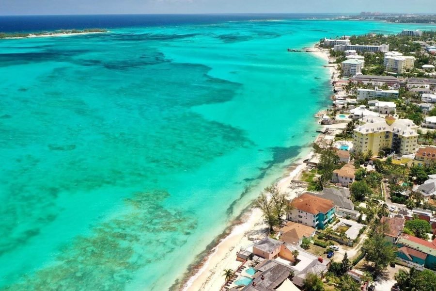 Nassau City & Beach Escape