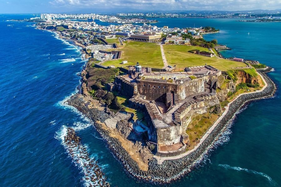 San Juan City & Beach Tour